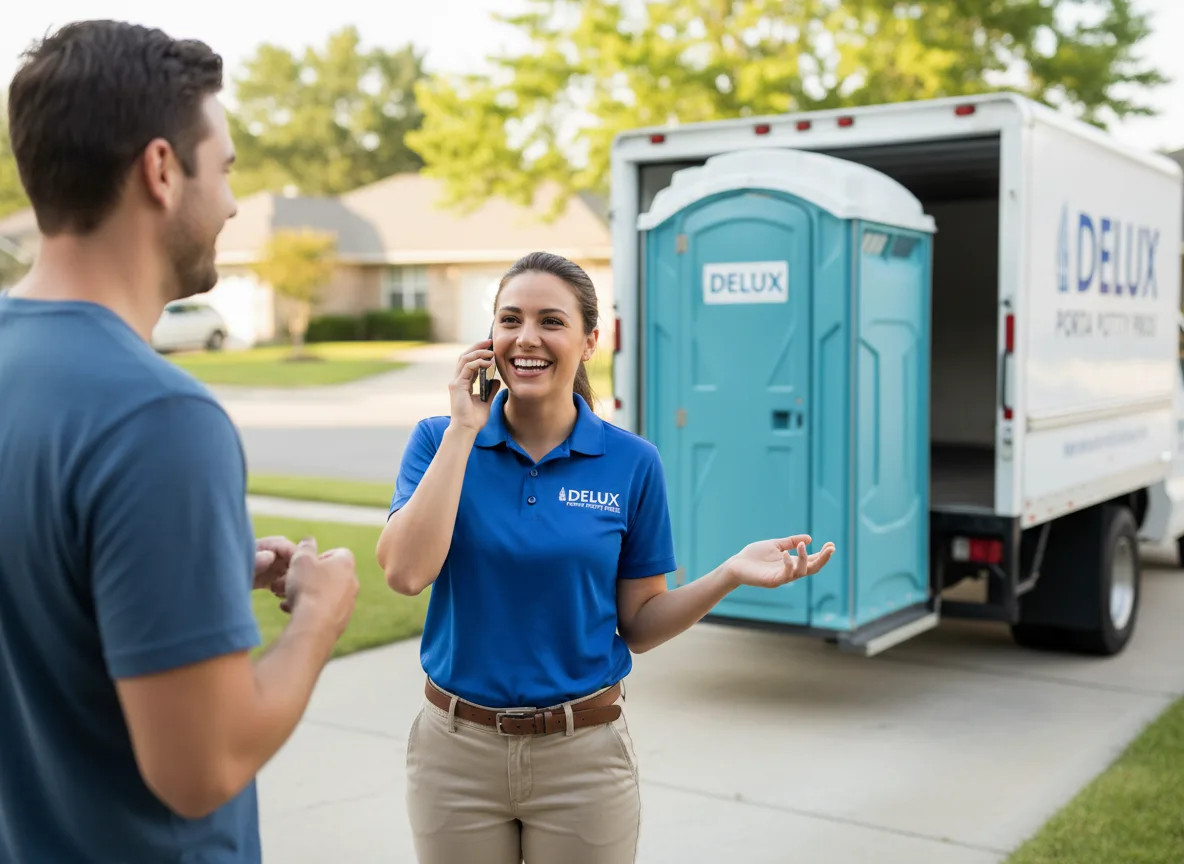 Long-Term Portable Toilet Rental Stanhope, IA FAQs